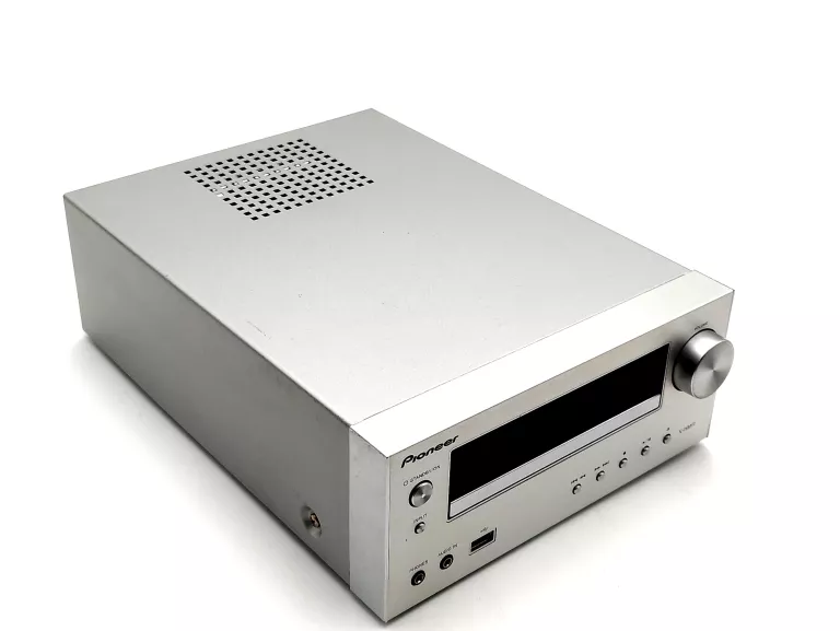 MINIWIEŻA STEREO PIONEER X-HM11-S USB CD FM/AM