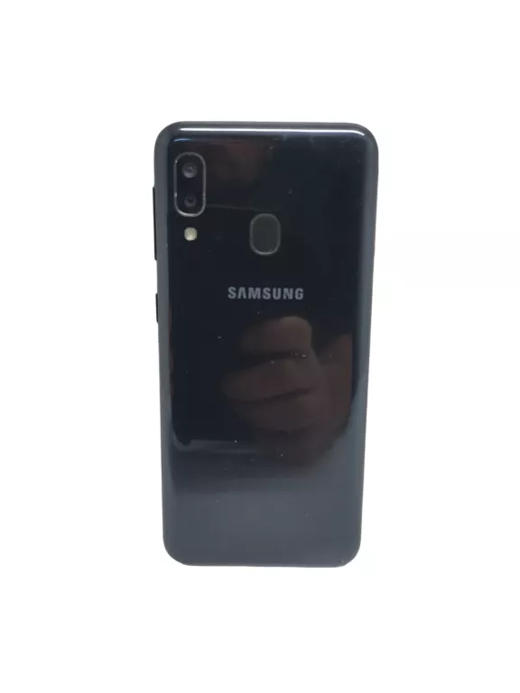 SMARTFON SAMSUNG GALAXY A20E 3 GB / 32 GB CZARNY