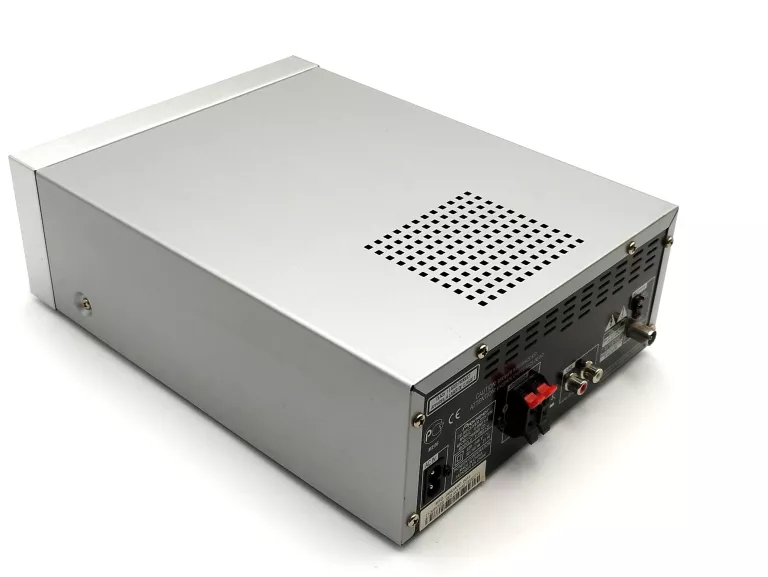 MINIWIEŻA STEREO PIONEER X-HM11-S USB CD FM/AM