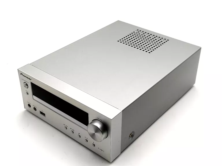 MINIWIEŻA STEREO PIONEER X-HM11-S USB CD FM/AM