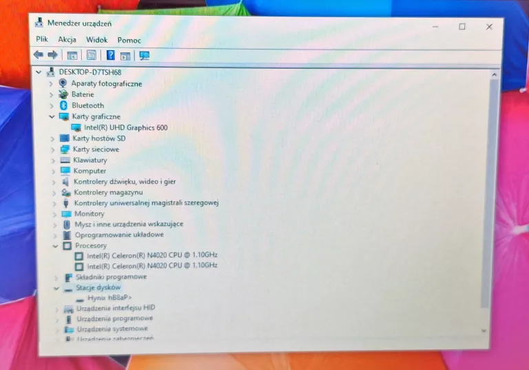 LAPTOP HP STREAM 11 14" 2 GB / 32 GB