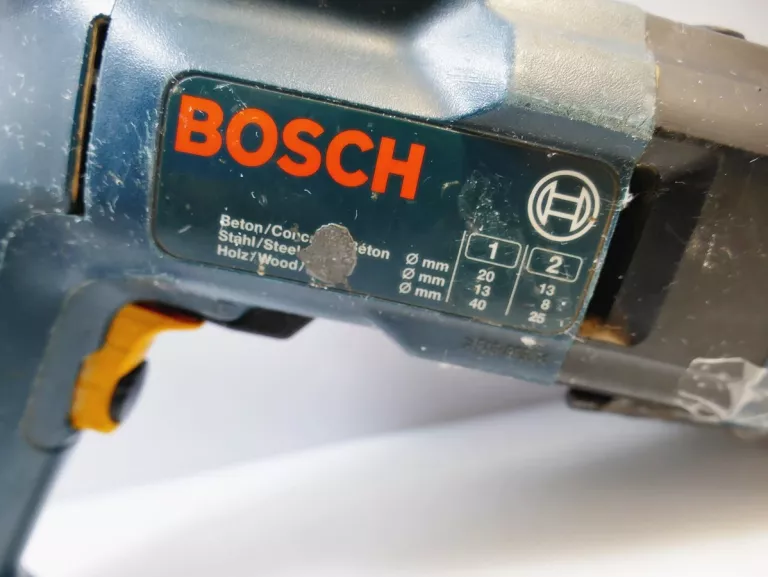 WIERTARKA UDAROWA BOSCH GSB 20-2 RE 701W