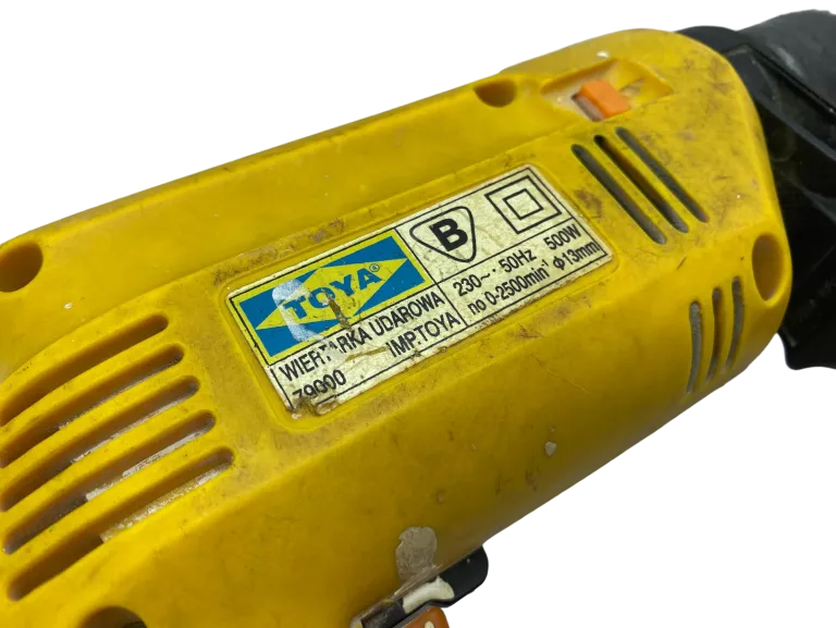 WIERTARKA UDAROWA TOYA 500W