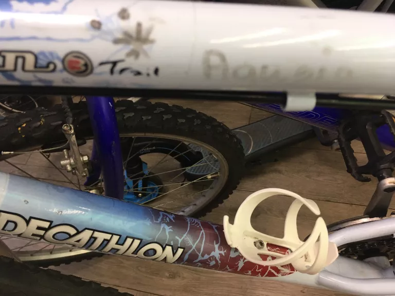 ROWER DECATHLON TRIBAN