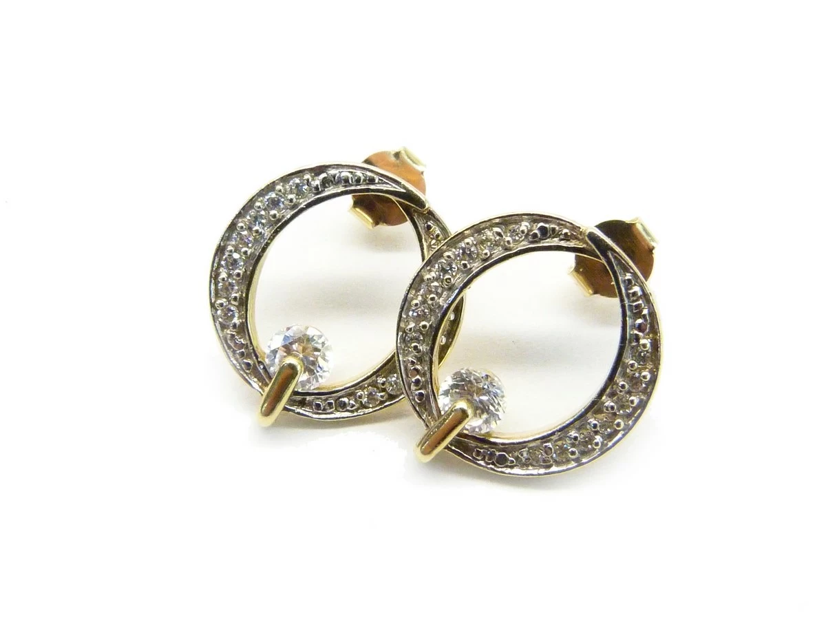 zlote-okragle-kolczyki-585-455g-rodzaj-zapiecia-2207-1