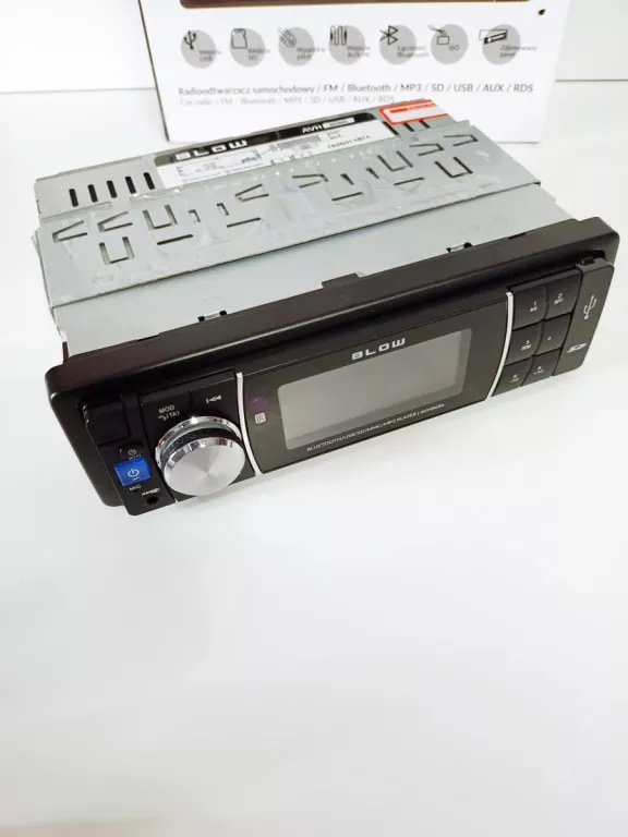 RADIO SAMOCHODOWE BLOW AVH8686 PUDEŁKO