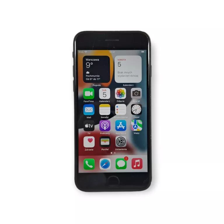 TELEFON APPLE IPHONE SE (2020) 64GB A2296