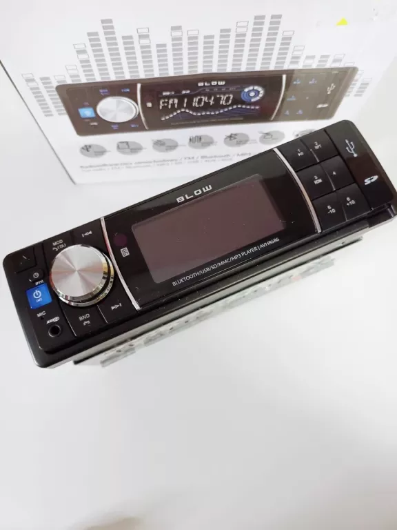 RADIO SAMOCHODOWE BLOW AVH8686 PUDEŁKO