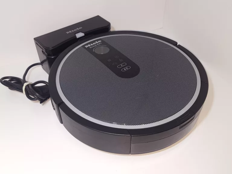 ROBOT SPRZĄTAJĄCY MIELE SCOUT RX1 + STACJA + PILO