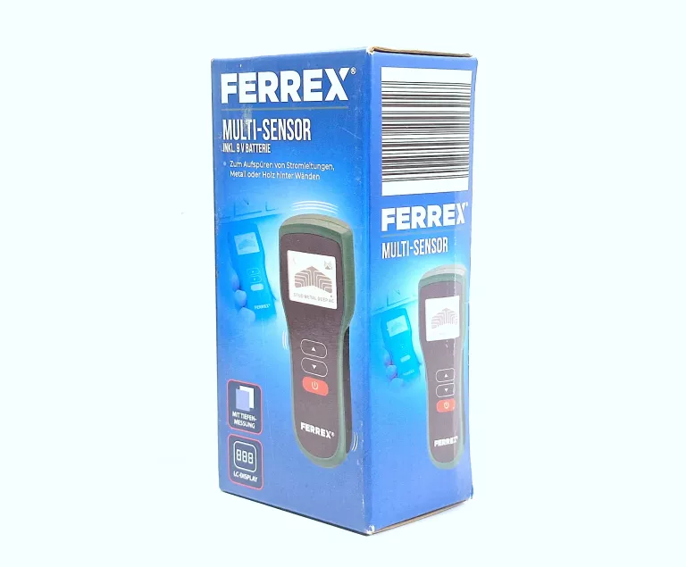 WYKRYWACZ MULTI-SENSOR FERREX