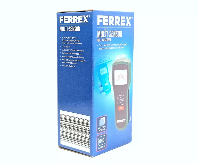 WYKRYWACZ MULTI-SENSOR FERREX