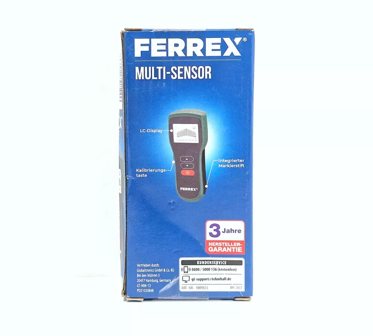 WYKRYWACZ MULTI-SENSOR FERREX