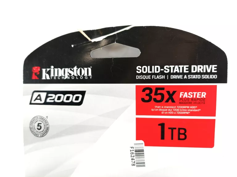 DYSK SSD KINGSTON A2000 1TB