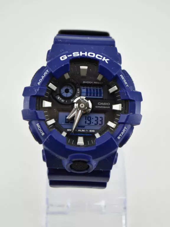 ZEGAREK CASIO G-SHOCK GA-700-2AER