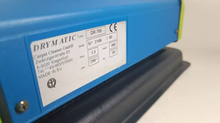 FROTERKA POLERKA DRAMATIC DR 700