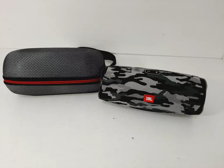 GŁOŚNIK JBL CHARGE 4 CAMO + FUTERAŁ