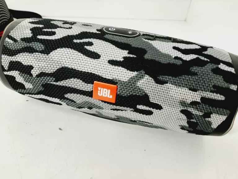 GŁOŚNIK JBL CHARGE 4 CAMO + FUTERAŁ