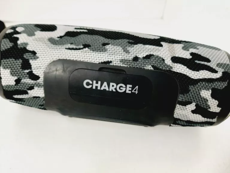 GŁOŚNIK JBL CHARGE 4 CAMO + FUTERAŁ