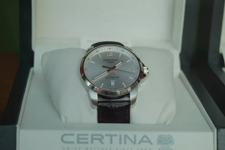 ZEGAREK CERTINA DS PODIUM - MĘSKI