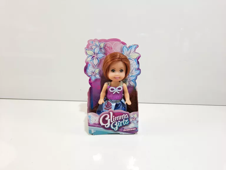 MAŁA LALKA GLIMMA GIRLZ PRINCESS