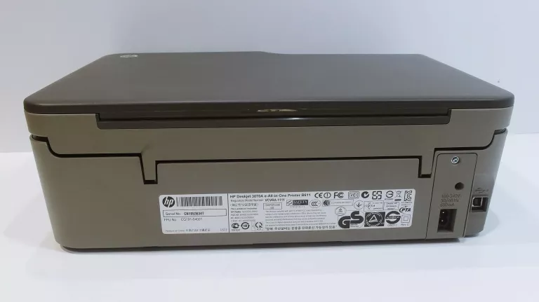 DRUKARKA HP DESKJET 3070A WIFI