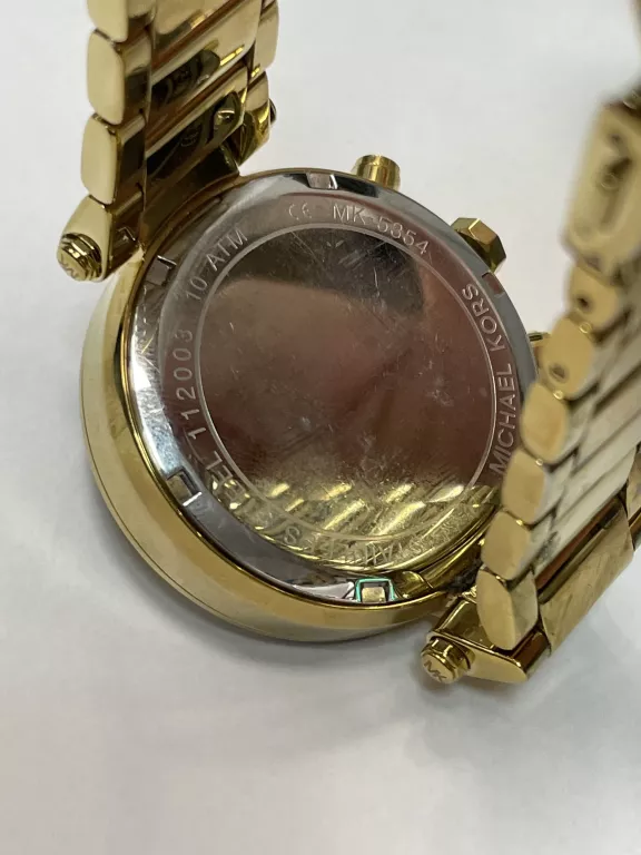 ZEGAREK DAMSKI MICHAEL KORS MK5354 IDEALNY STAN