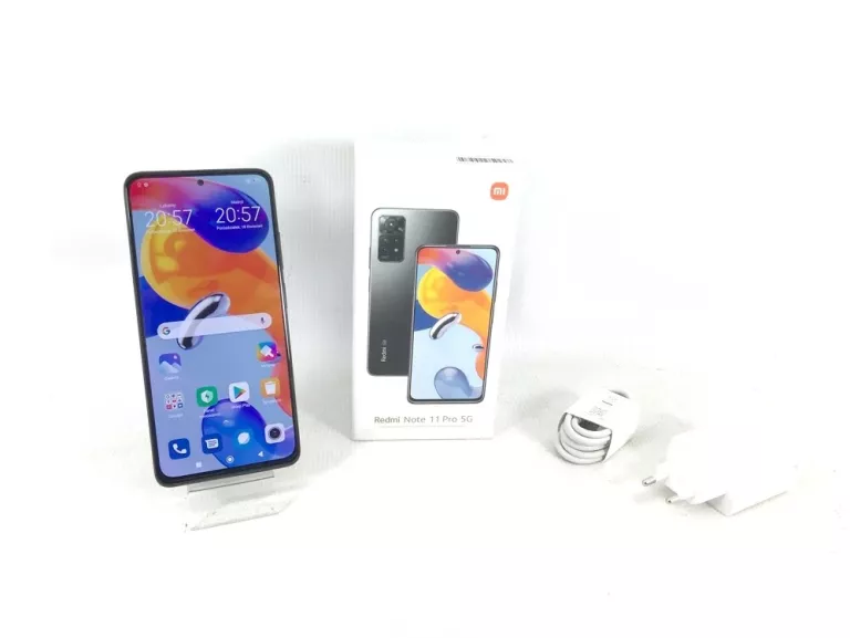 XIAOMI REDMI NOTE 11 PRO 5G KOMPLET