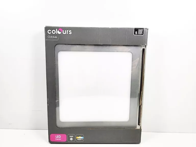 OPRAWA LED COLOURS OCTAVE LED 1300 LM