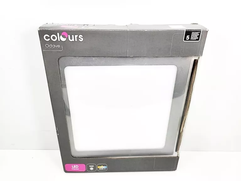 OPRAWA LED COLOURS OCTAVE LED 1300 LM