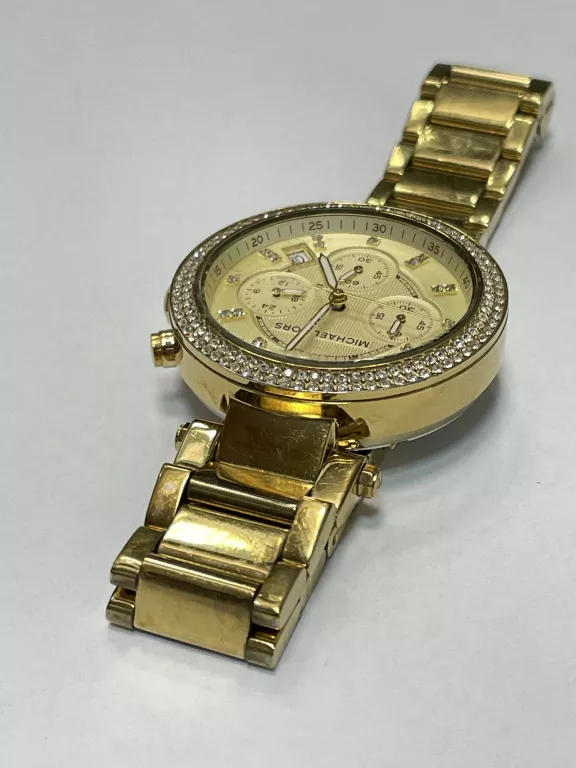 ZEGAREK DAMSKI MICHAEL KORS MK5354 IDEALNY STAN