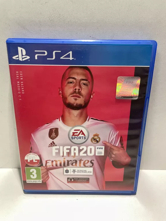 FIFA 20 PS4 | Gry na konsole | Loombard.pl
