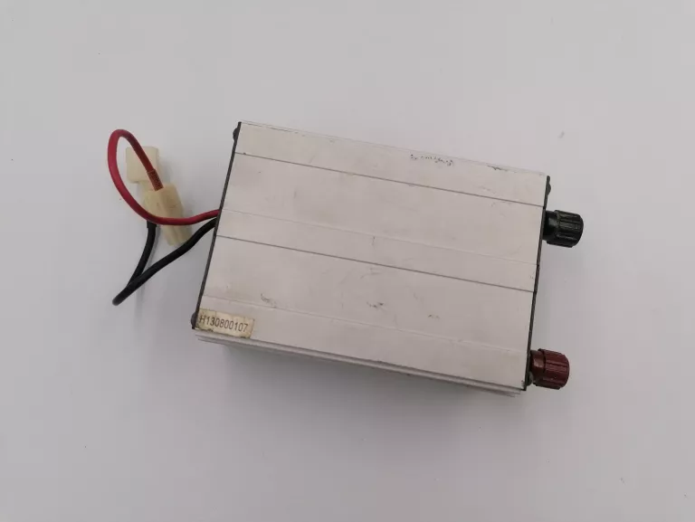 PRZETWORNICA DO CIĘŻARÓWEK VOICE KRAFT 30A 24/12V