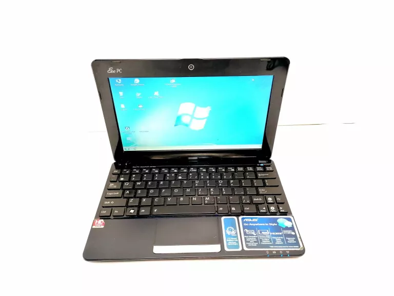 NETBOOK ASUS EE PC USZKODZONY