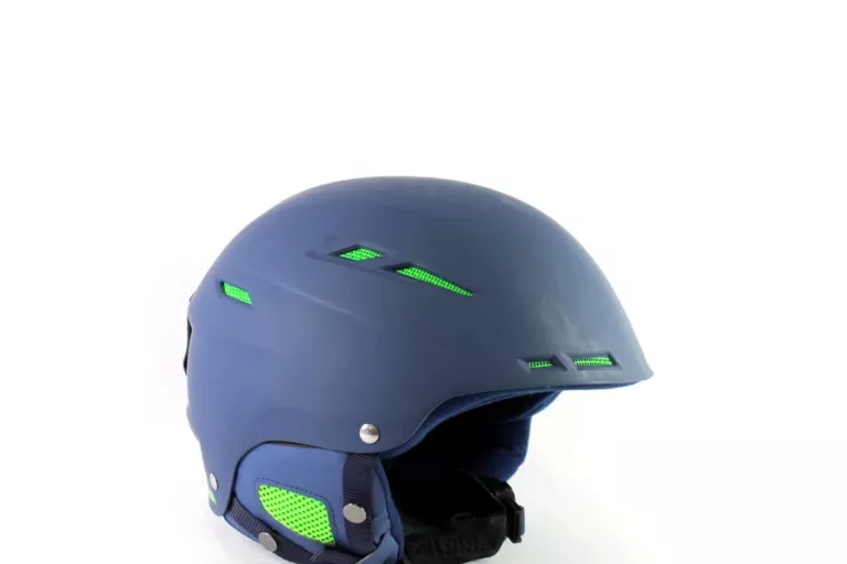 ALPINA SNOW - ALPINA KASK ZIMOWY BIOM NAVY MATT 5
