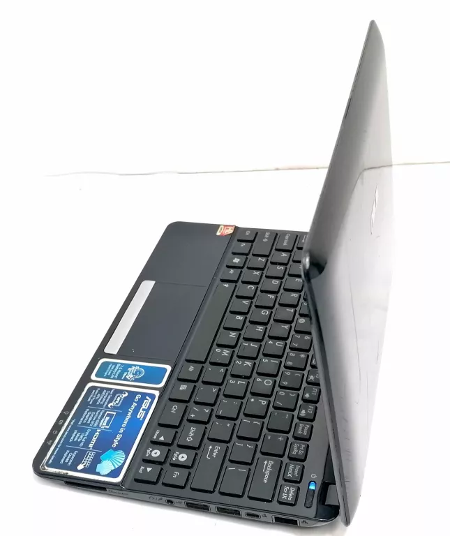 NETBOOK ASUS EE PC USZKODZONY