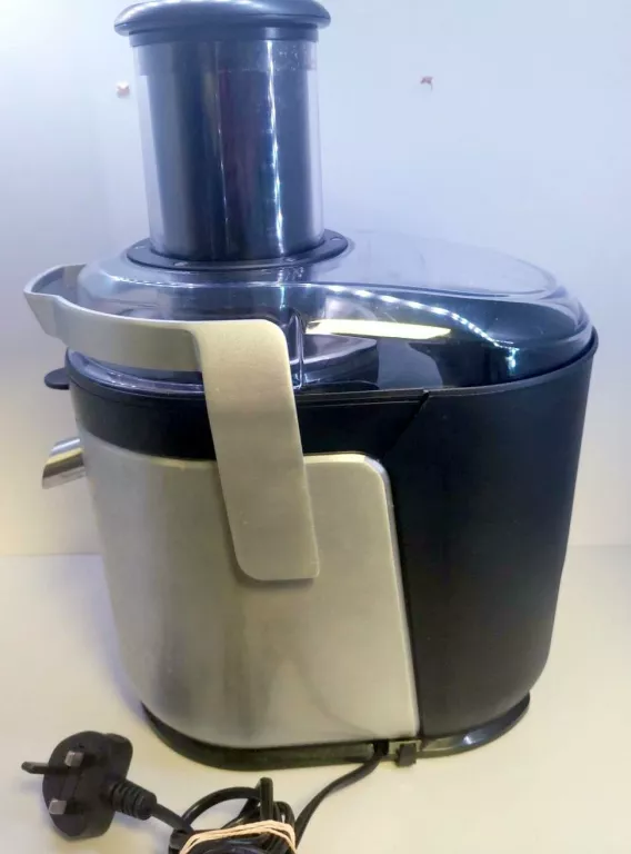 SOKOWIRÓWKA BOSCH MES 4000 W PUDEŁKU