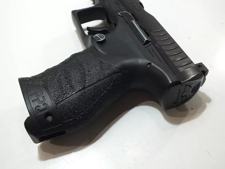 PISTOLET CO2 RAM COMBAT WALTHER PPQ M2 T4E CAL43