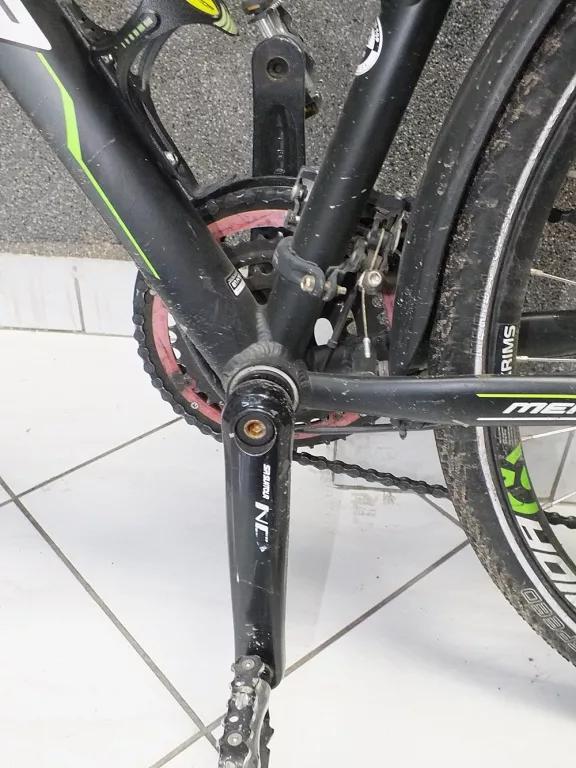 ROWER MERIDA CROSS WAT 300 DAMSKI RAMA 42CM