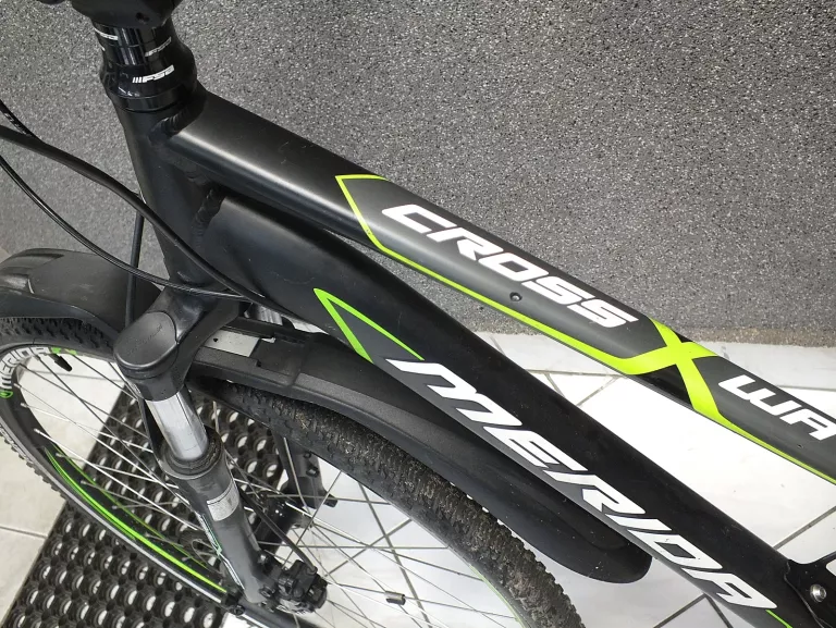 ROWER MERIDA CROSS WAT 300 DAMSKI RAMA 42CM