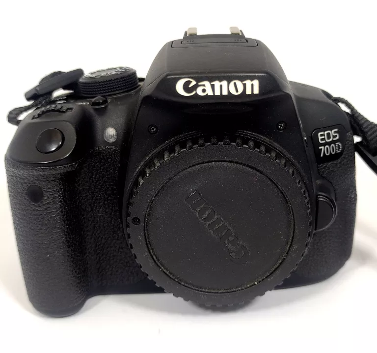 APARAT CANON 700D 2 OBIEKTYWY KOMPLET!