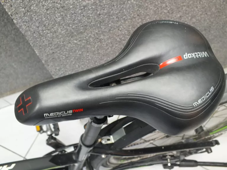 ROWER MERIDA CROSS WAT 300 DAMSKI RAMA 42CM