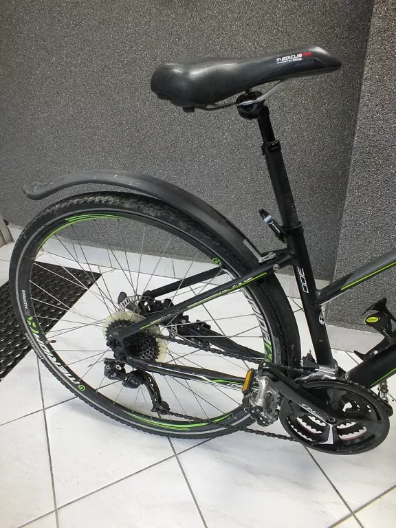 ROWER MERIDA CROSS WAT 300 DAMSKI RAMA 42CM