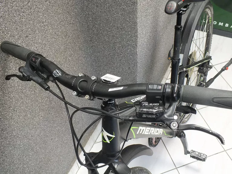 ROWER MERIDA CROSS WAT 300 DAMSKI RAMA 42CM