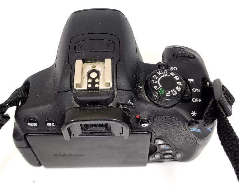 APARAT CANON 700D 2 OBIEKTYWY KOMPLET!