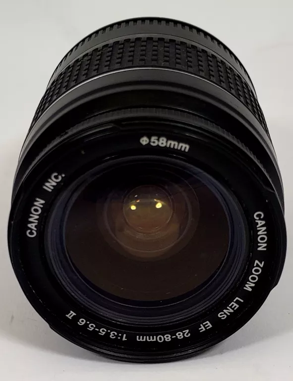APARAT CANON 700D 2 OBIEKTYWY KOMPLET!
