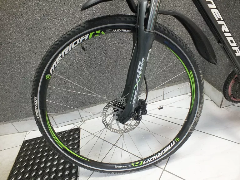 ROWER MERIDA CROSS WAT 300 DAMSKI RAMA 42CM