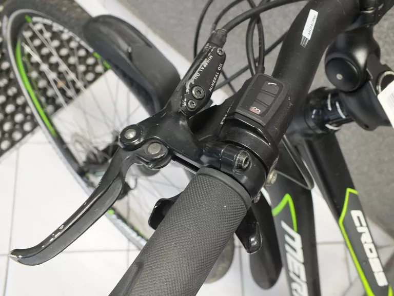 ROWER MERIDA CROSS WAT 300 DAMSKI RAMA 42CM