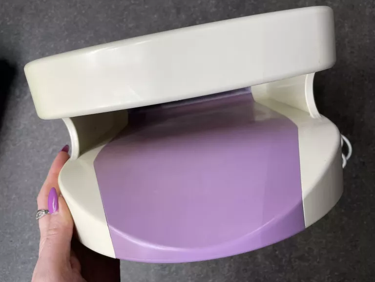 lampa-do-paznokci-silvercrest-stan-uzywany