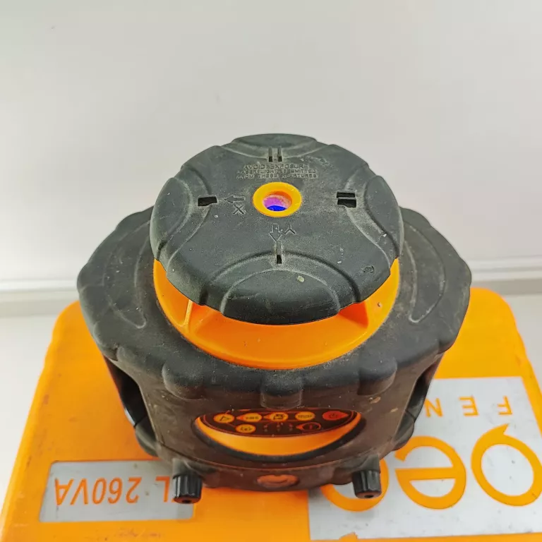 NIWELATOR LASEROWY GEO FENNEL FL260VA