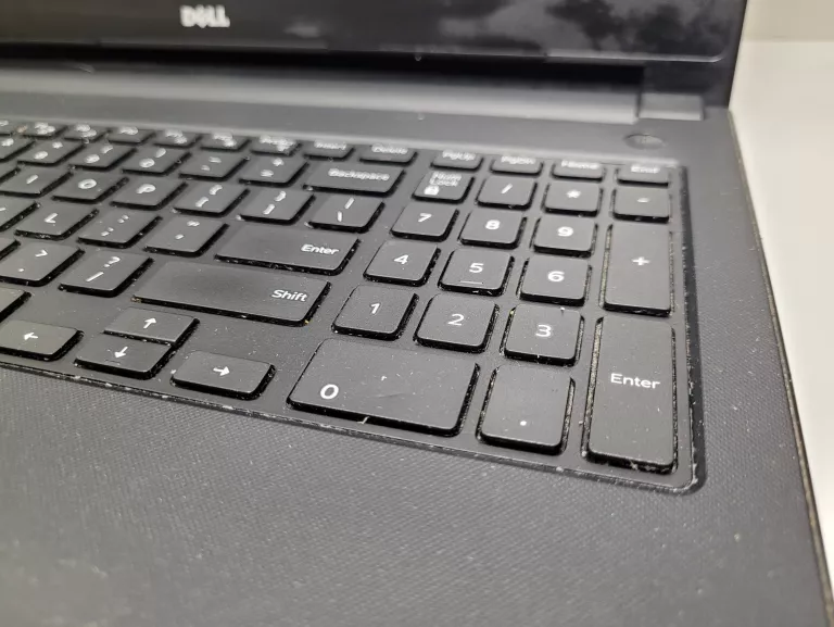 LAPTOP DELL 5558 15,6 " INTEL CORE I5 8 GB